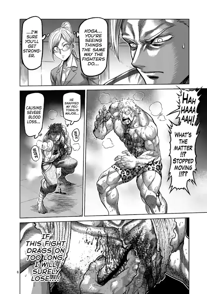 Kengan Omega Chapter 69 image 06_optimized